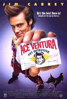 16. Ace Ventura: Pet Detective 1994