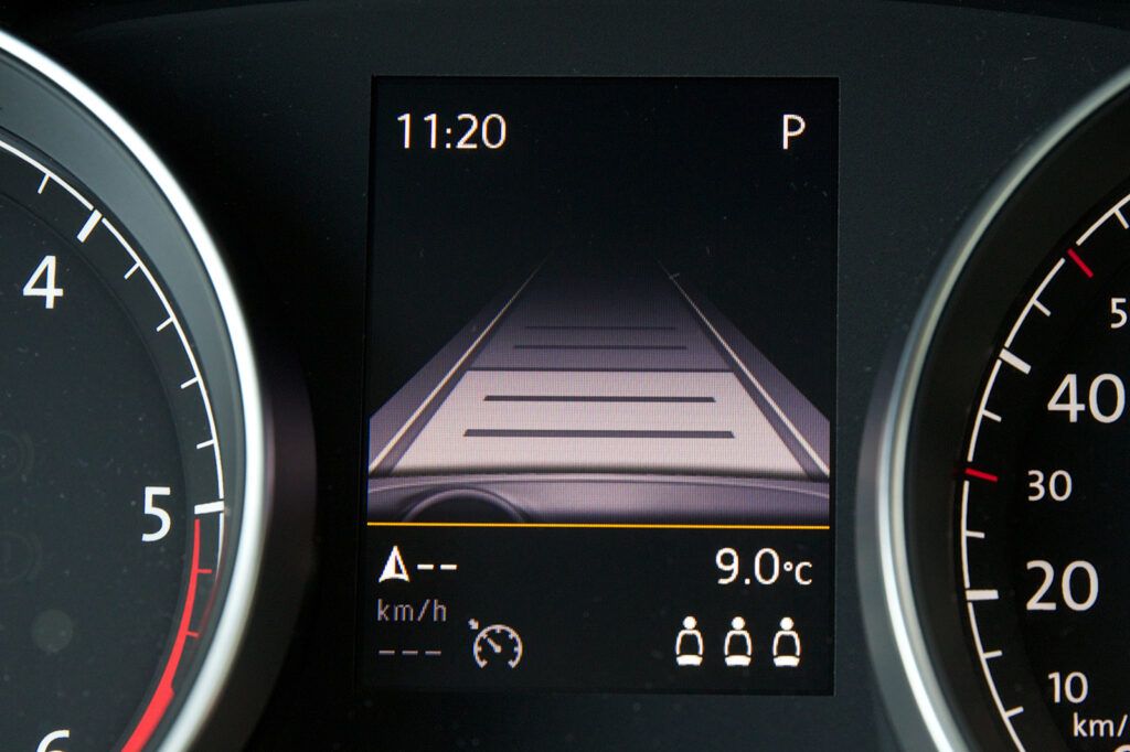 Adaptive Cruise Control