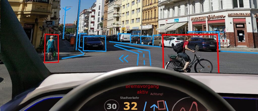 Advanced Driver Assistance Systems (ADAS)