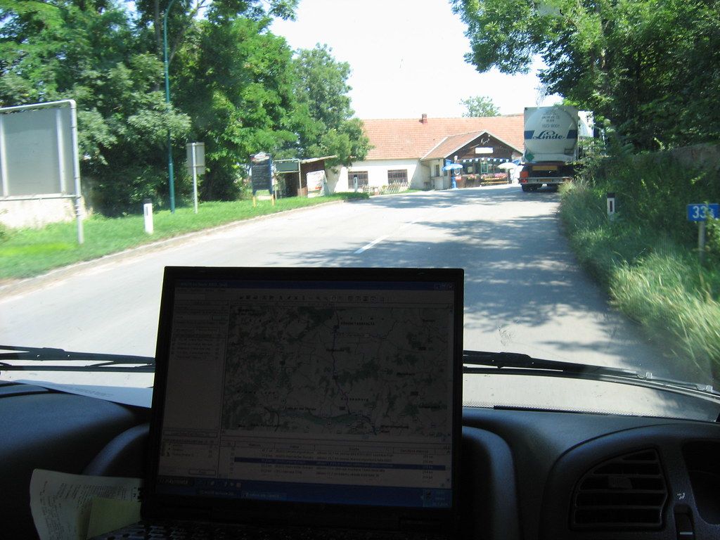 Advanced navigation system