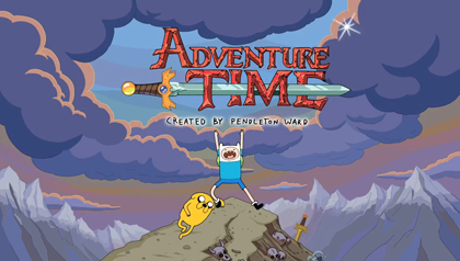 11. Adventure Time 2010