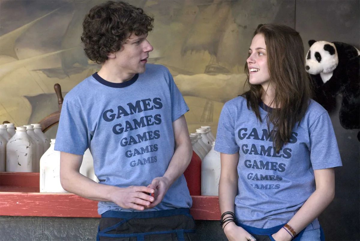 13. Adventureland 2009