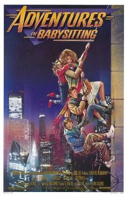 6. Adventures in Babysitting 1987