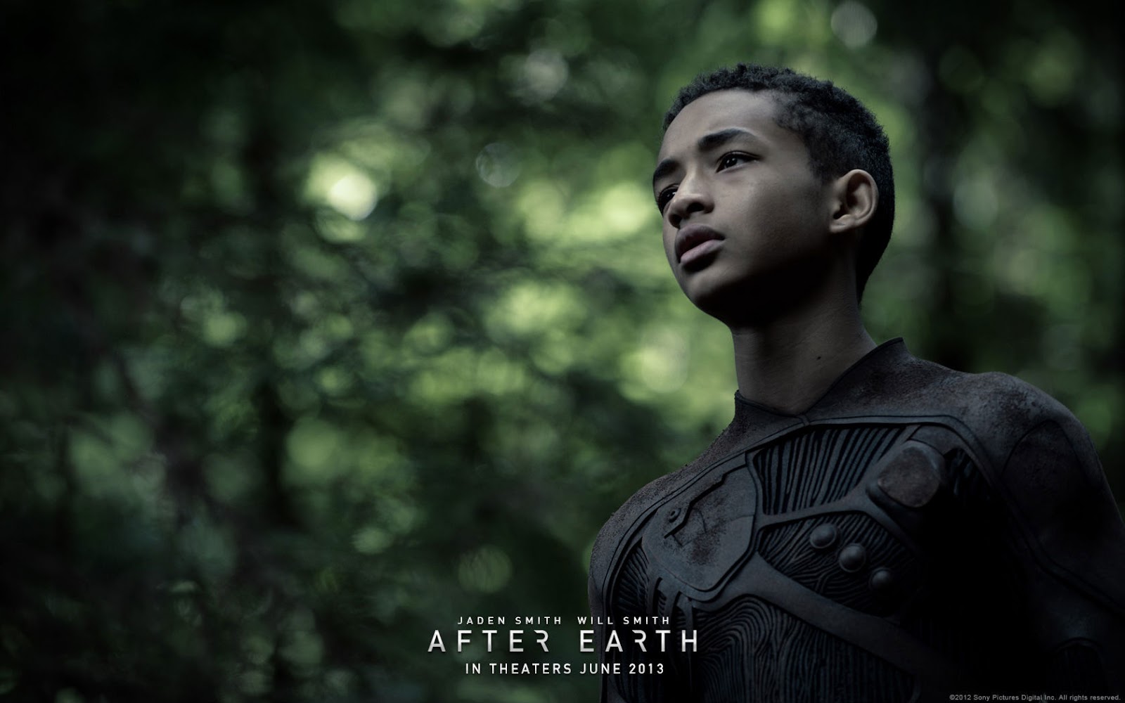 22. After Earth 2013