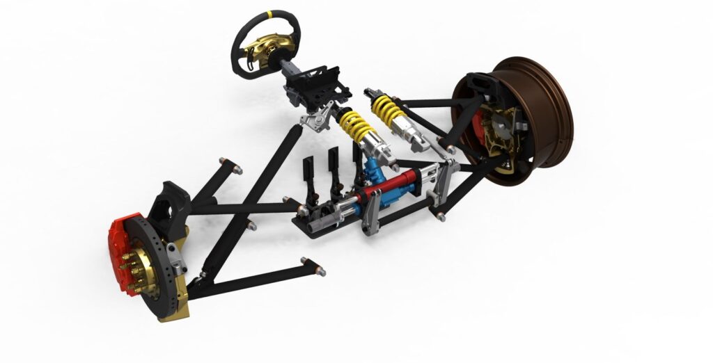 Air Suspension Systems