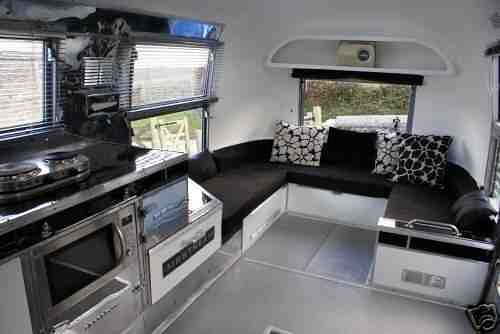 Airstream Interior