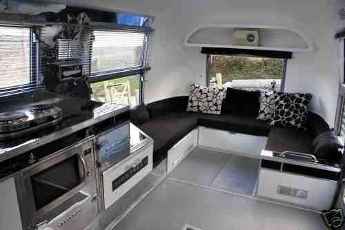 Airstream Interior