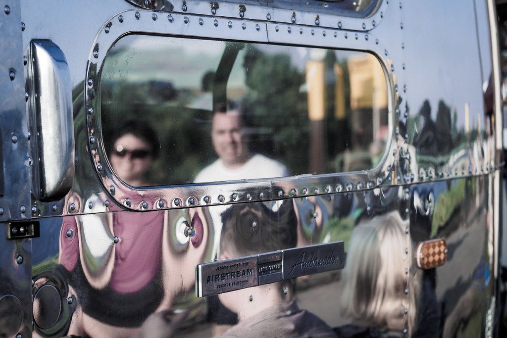 Airstream reflection [explored]