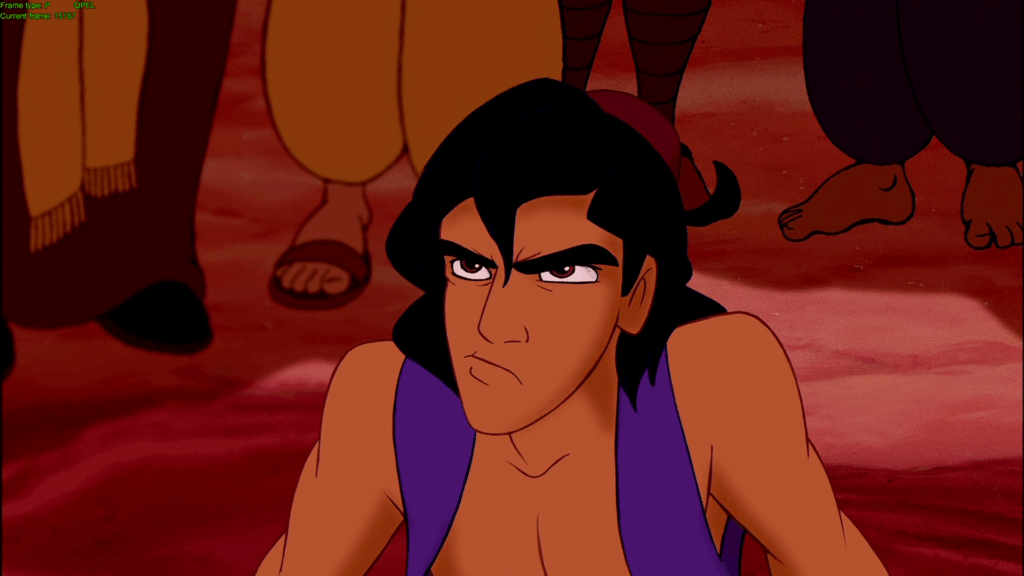 Aladdin 1992，IMDB Rating: 8.0, IMDB Votes: 473392, ID: 0103639