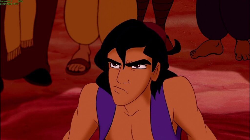 Aladdin 1992,IMDB Rating: 8.0, IMDB Votes: 473315, ID: 0103639