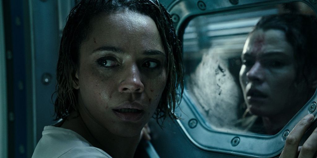 6. Alien: Covenant 2017