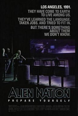 8. Alien Nation 1988