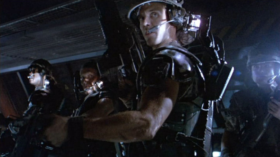 4. Aliens 1986