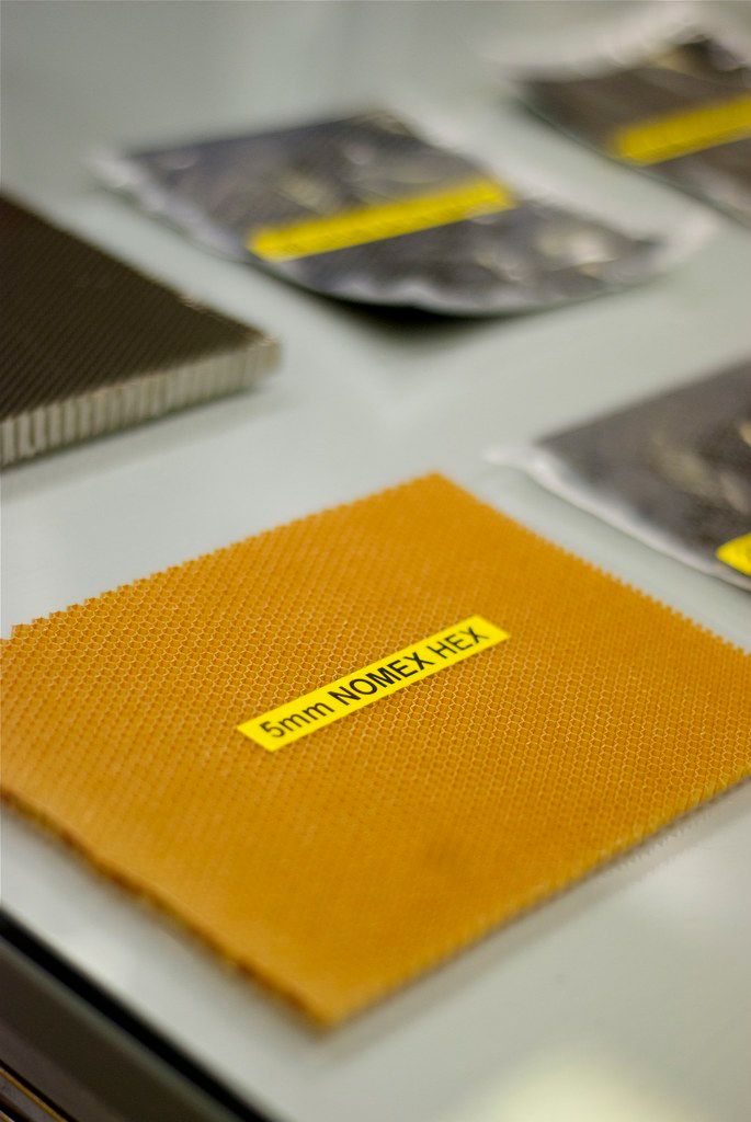 All-Composite Construction