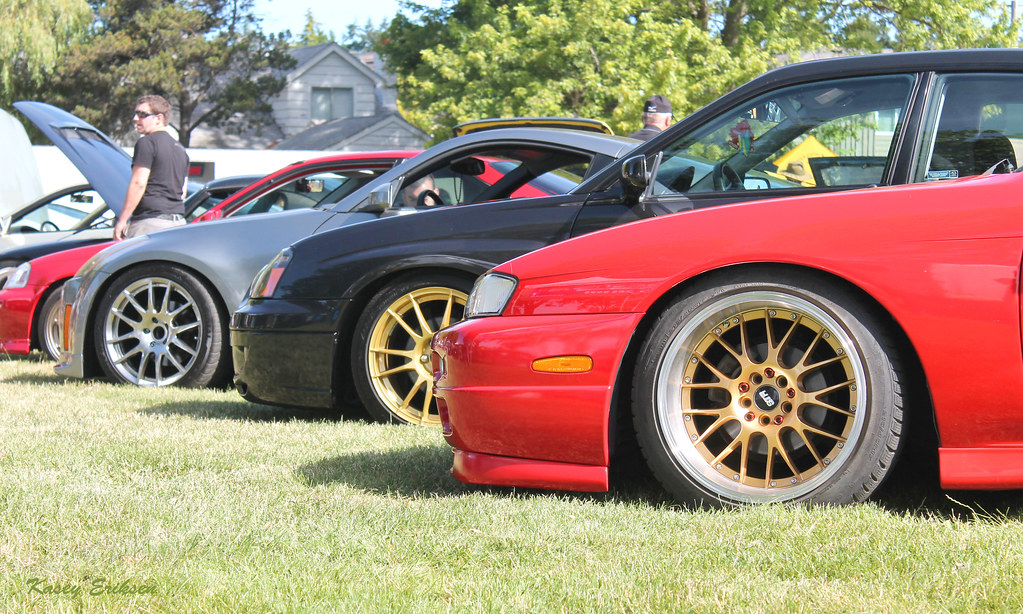 All Japanese car show