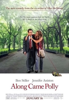 16. Along Came Polly 2004