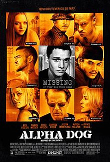 15. Alpha Dog 2006