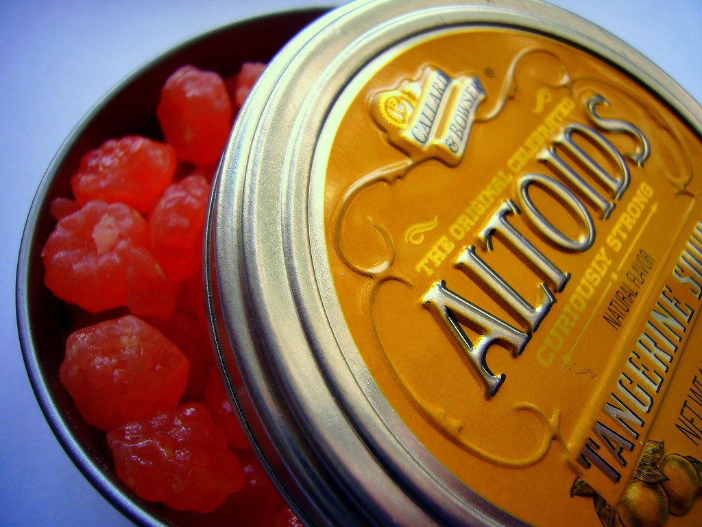 Altoid Sours