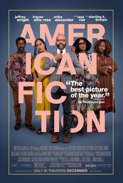 American Fiction 2023,IMDB Rating: 7.5, IMDB Votes: 93344, ID: 23561236