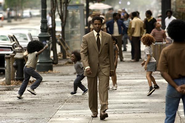 8. American Gangster 2007
