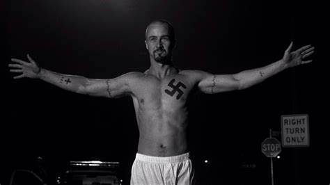 5. American History X 1998