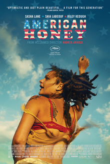 31. American Honey 2016