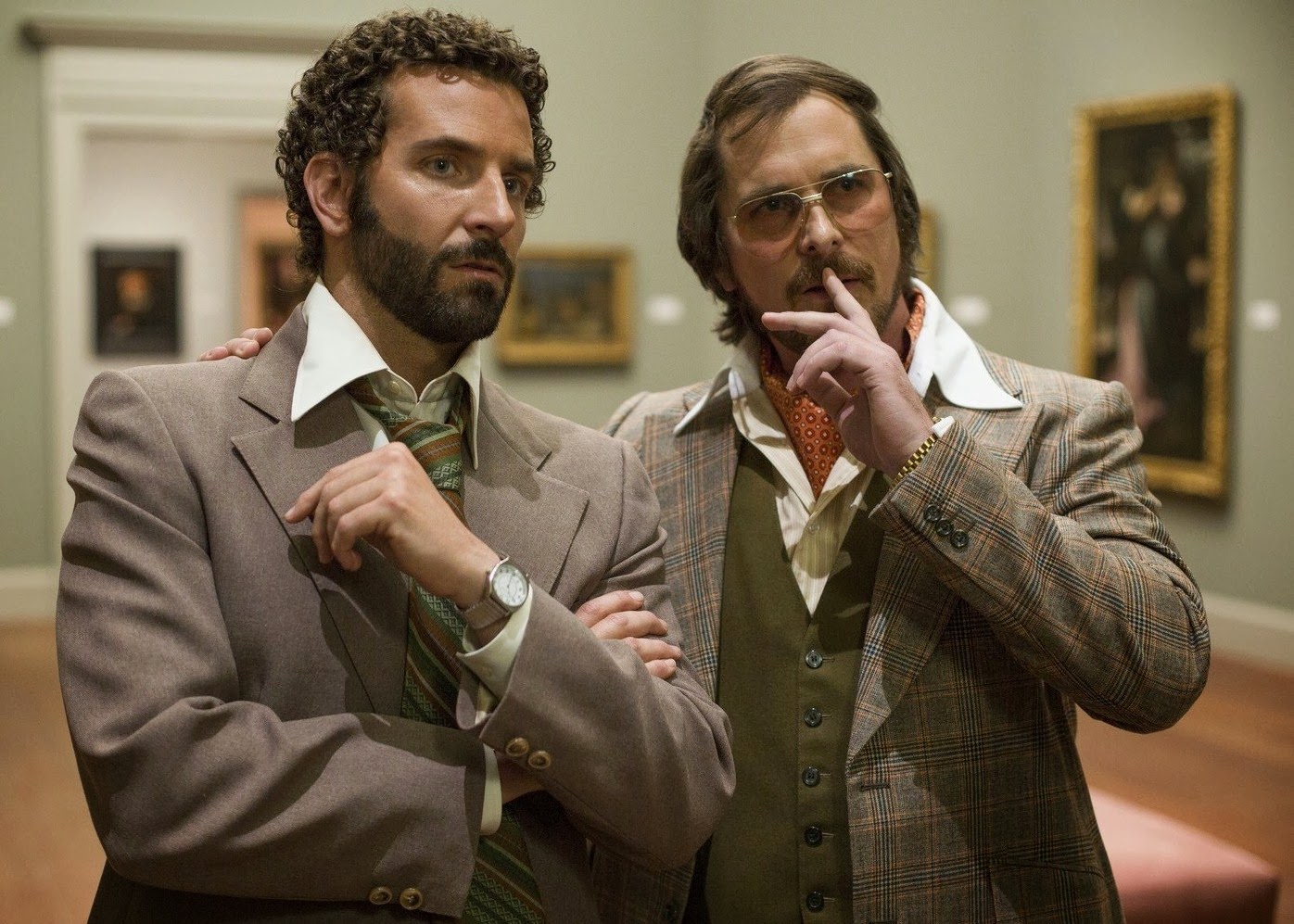 4. American Hustle 2013