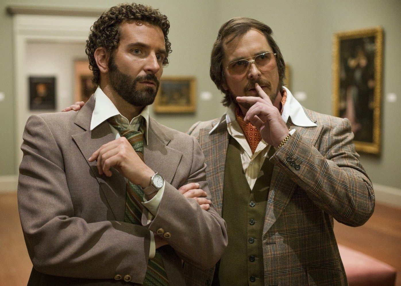 18. American Hustle 2013