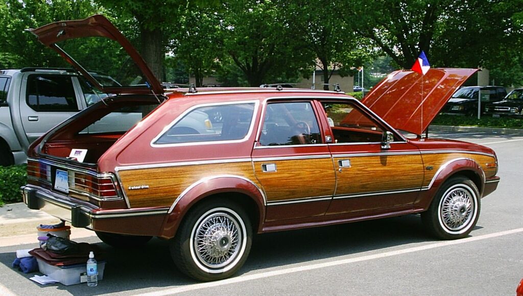 American Motors Corporation (AMC) - 1954–1988