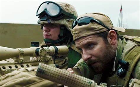 21. American Sniper 2014