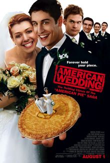 5. American Wedding 2003