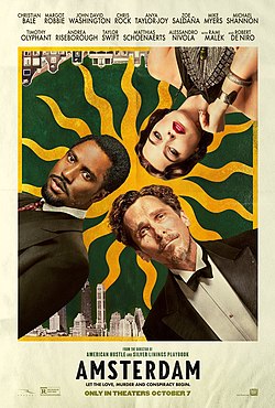 Amsterdam 2022,IMDB Rating: 6.1, IMDB Votes: 95519, ID: 10304142