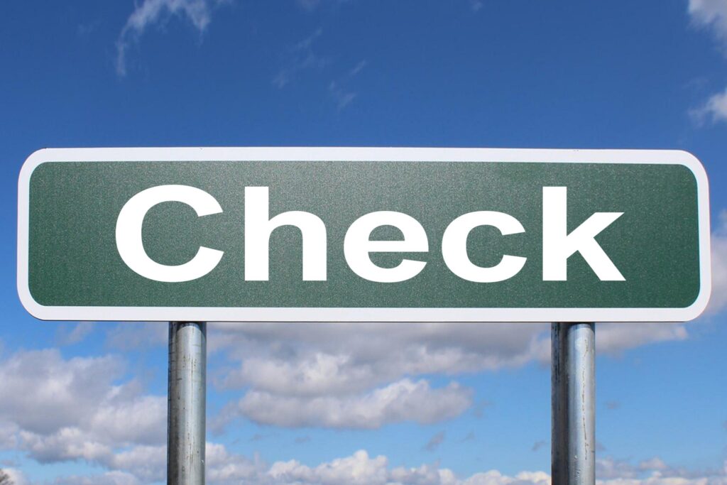 An Absurd Reality Check