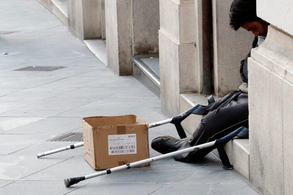 historic poverty photo