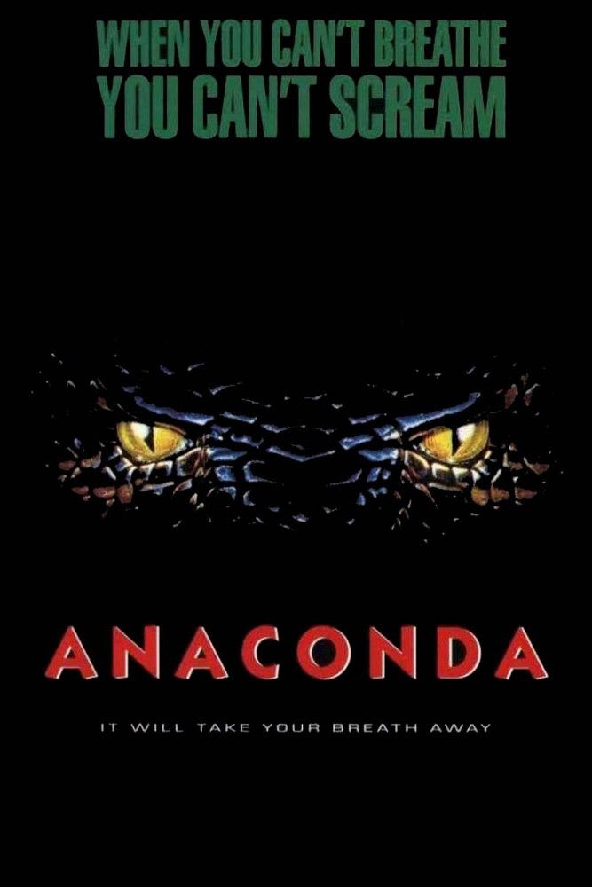 11. Anaconda 1997