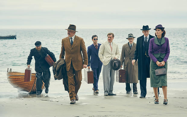 14. And Then There Were None 2015