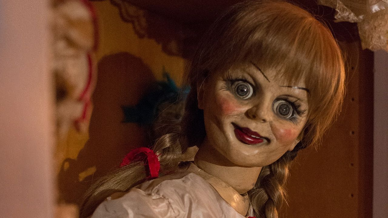 13. Annabelle 2014