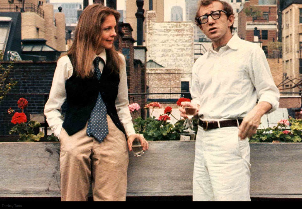 33. Annie Hall 1977