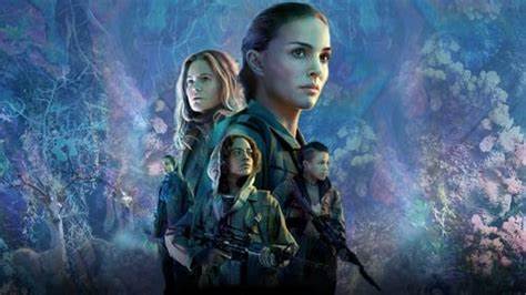 2. Annihilation 2018