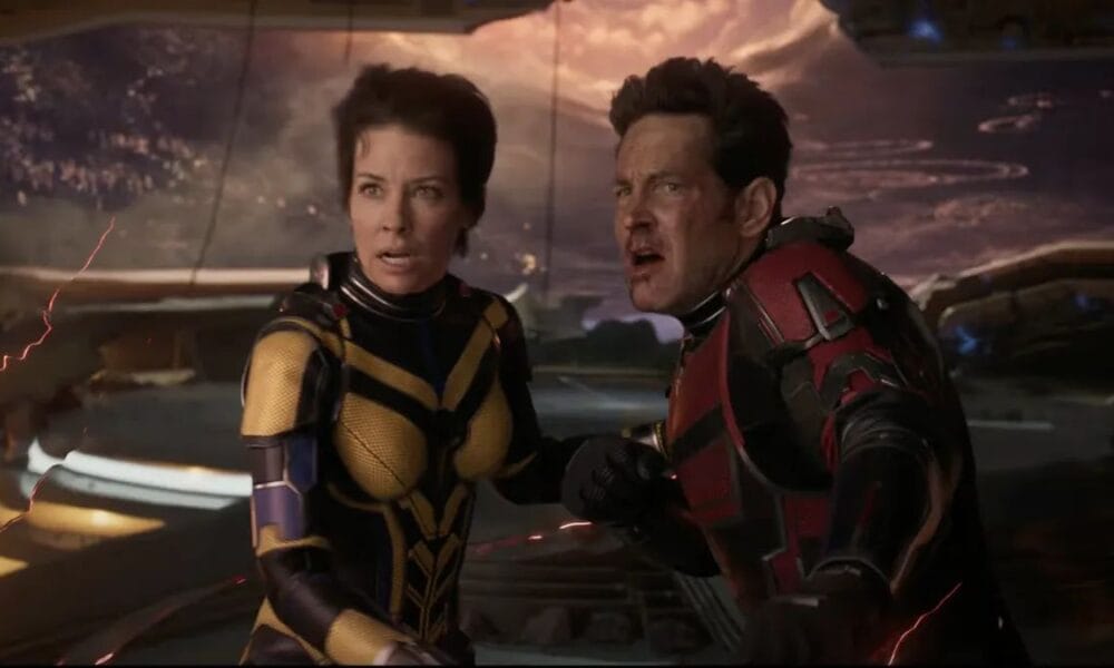 20. Ant-Man and the Wasp 2018