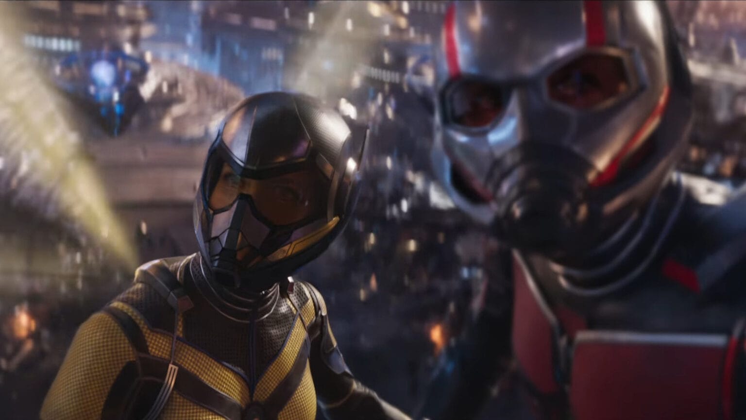31. Ant-Man and the Wasp: Quantumania 2023