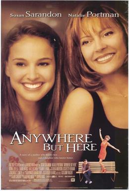Anywhere But Here 1999，IMDB Rating: 6.2, IMDB Votes: 18798, ID: 0149691
