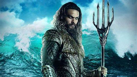 27. Aquaman 2018