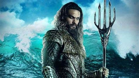 23. Aquaman 2018