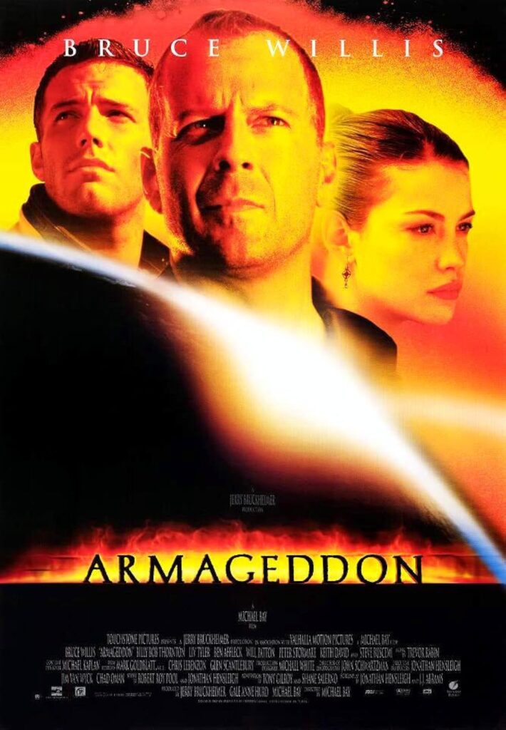 Armageddon 1998,IMDB Rating: 6.7, IMDB Votes: 454586, ID: 0120591