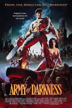 4. Army of Darkness 1992