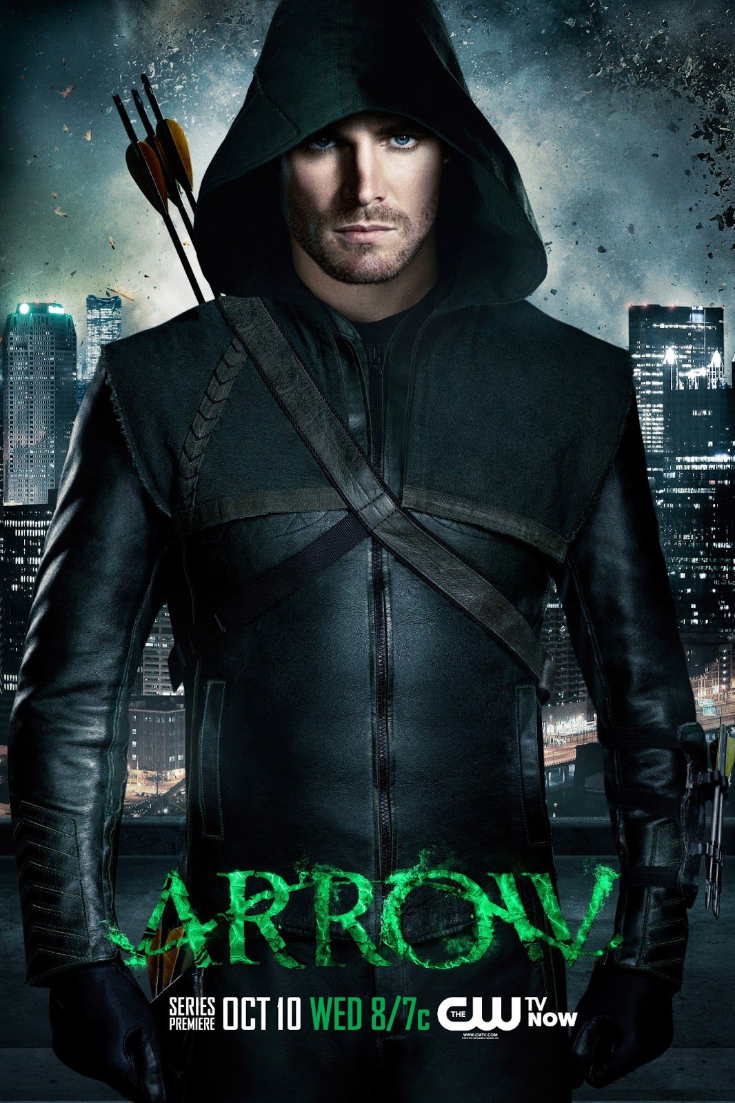 15. Arrow 2012