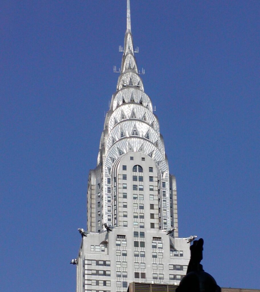 Art Deco Took Over Design
