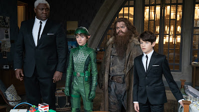 29. Artemis Fowl 2020