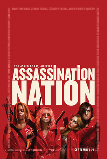 26. Assassination Nation 2018